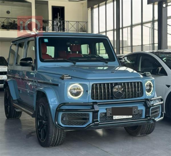 مرسيدس بنز G-Class 2023 للبيع في العراق -  بغداد
